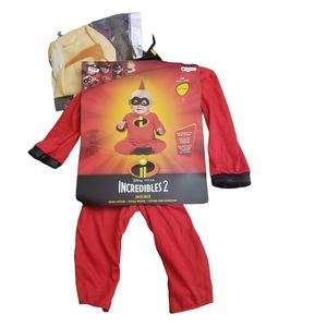 Disguise Disney Pixar Incredibles 2 Jack Jack Infant Halloween Costume 12-18 mos